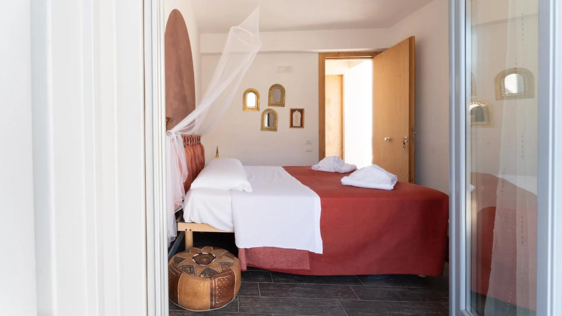 Hotel Ajamola Favignana