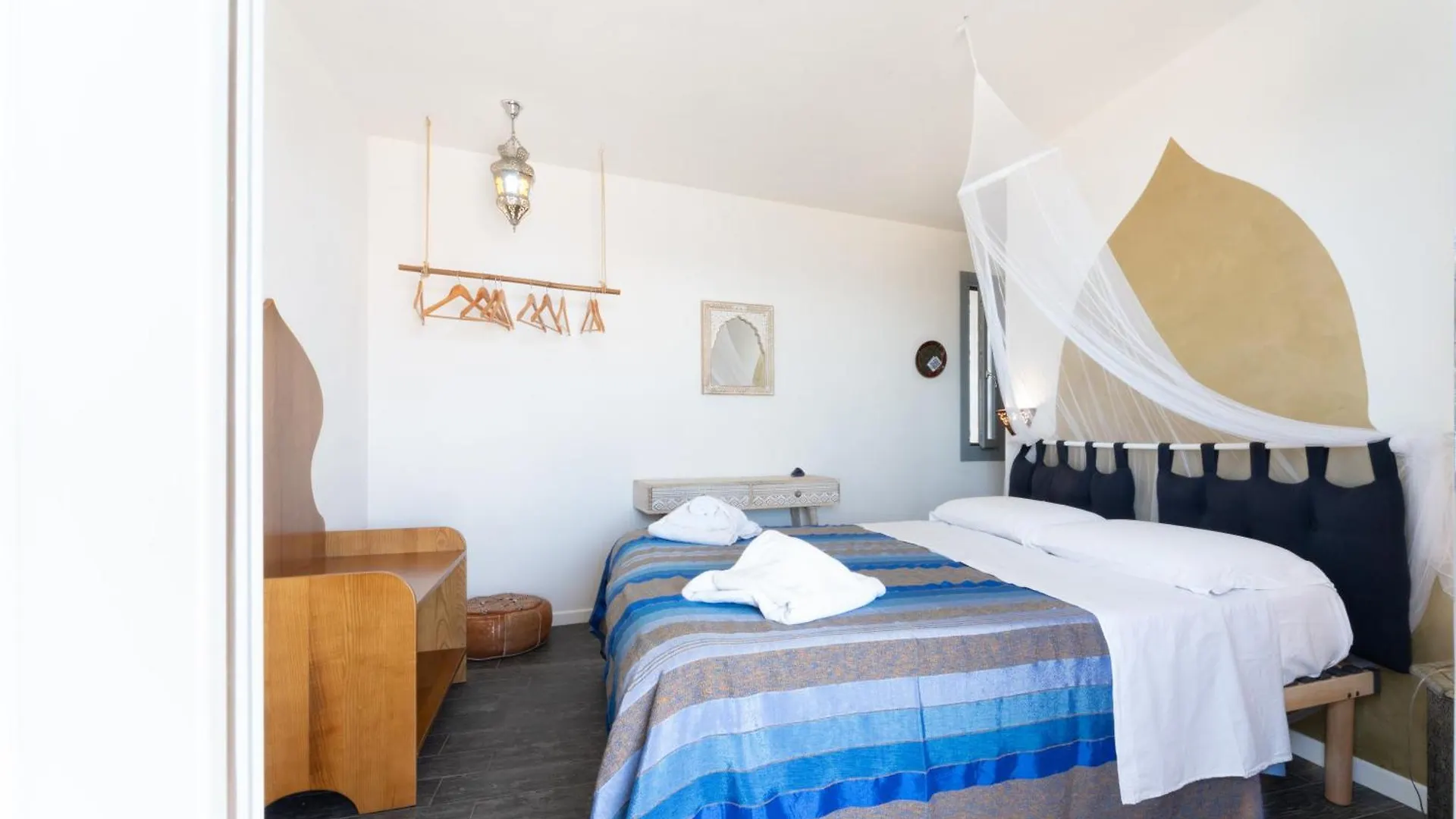 Hotel Ajamola Favignana