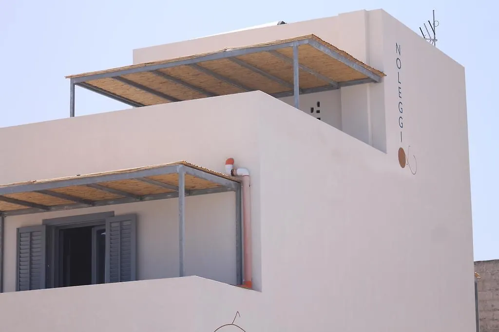 *** Affittacamere Hotel Ajamola Favignana Italia