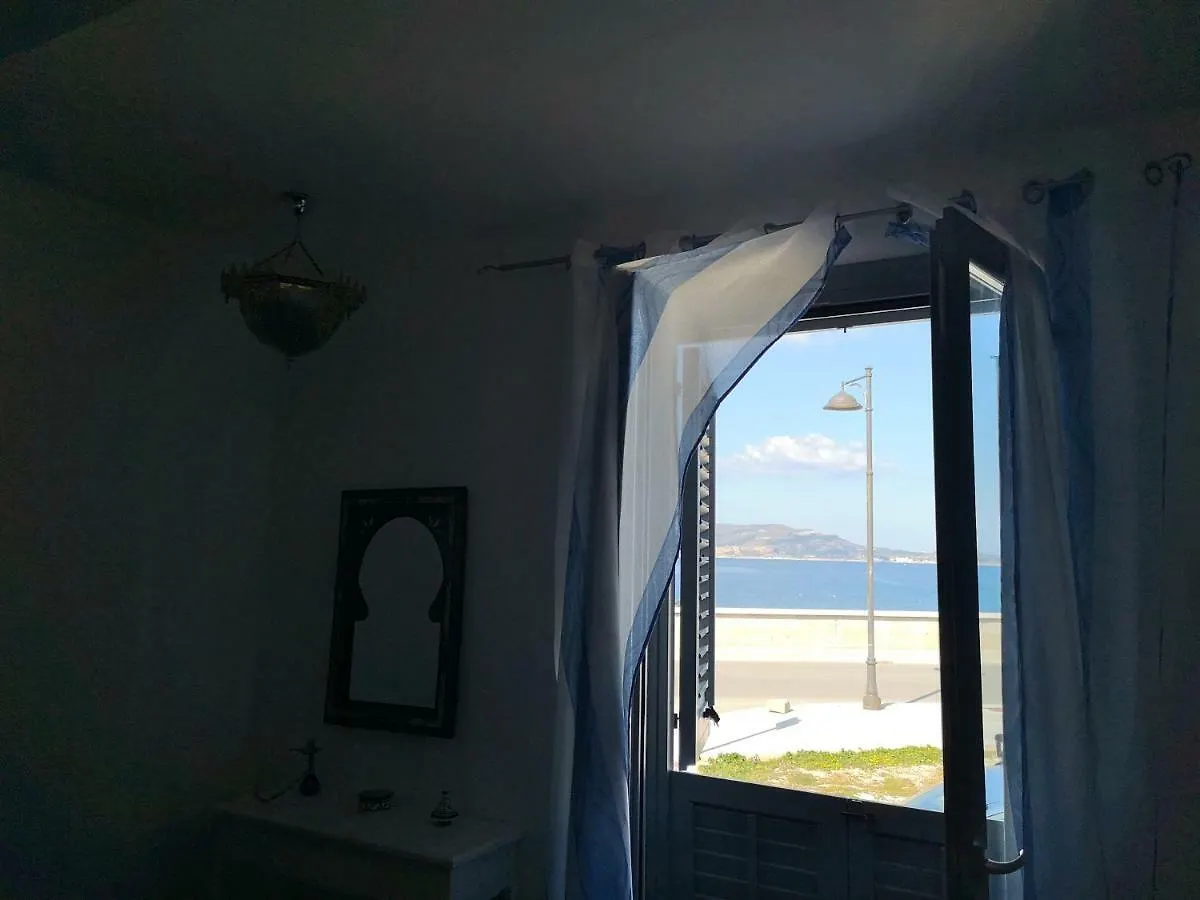 Hotel Ajamola Favignana