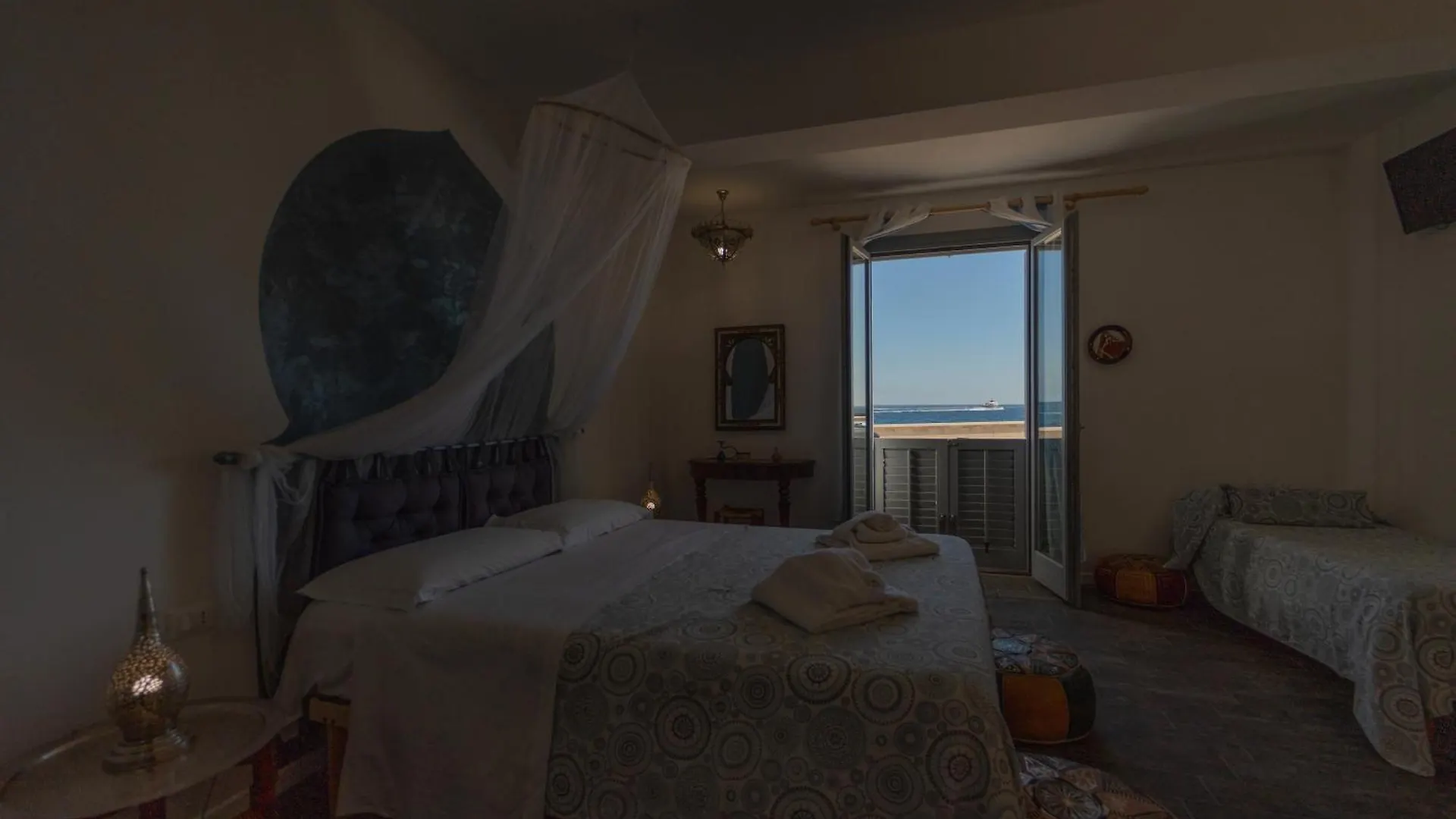 Ajamola Hotel Favignana Guest house