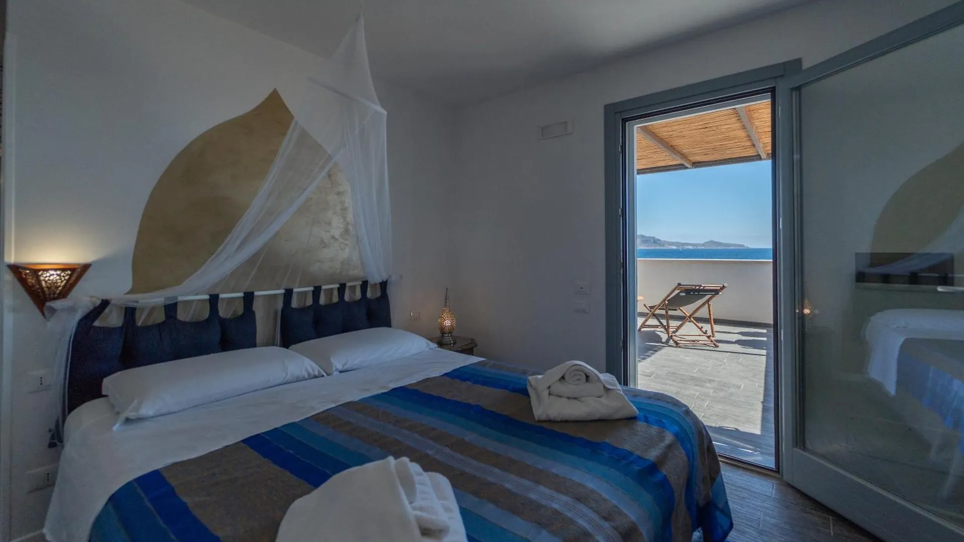 *** Guest house Ajamola Hotel Favignana Italy