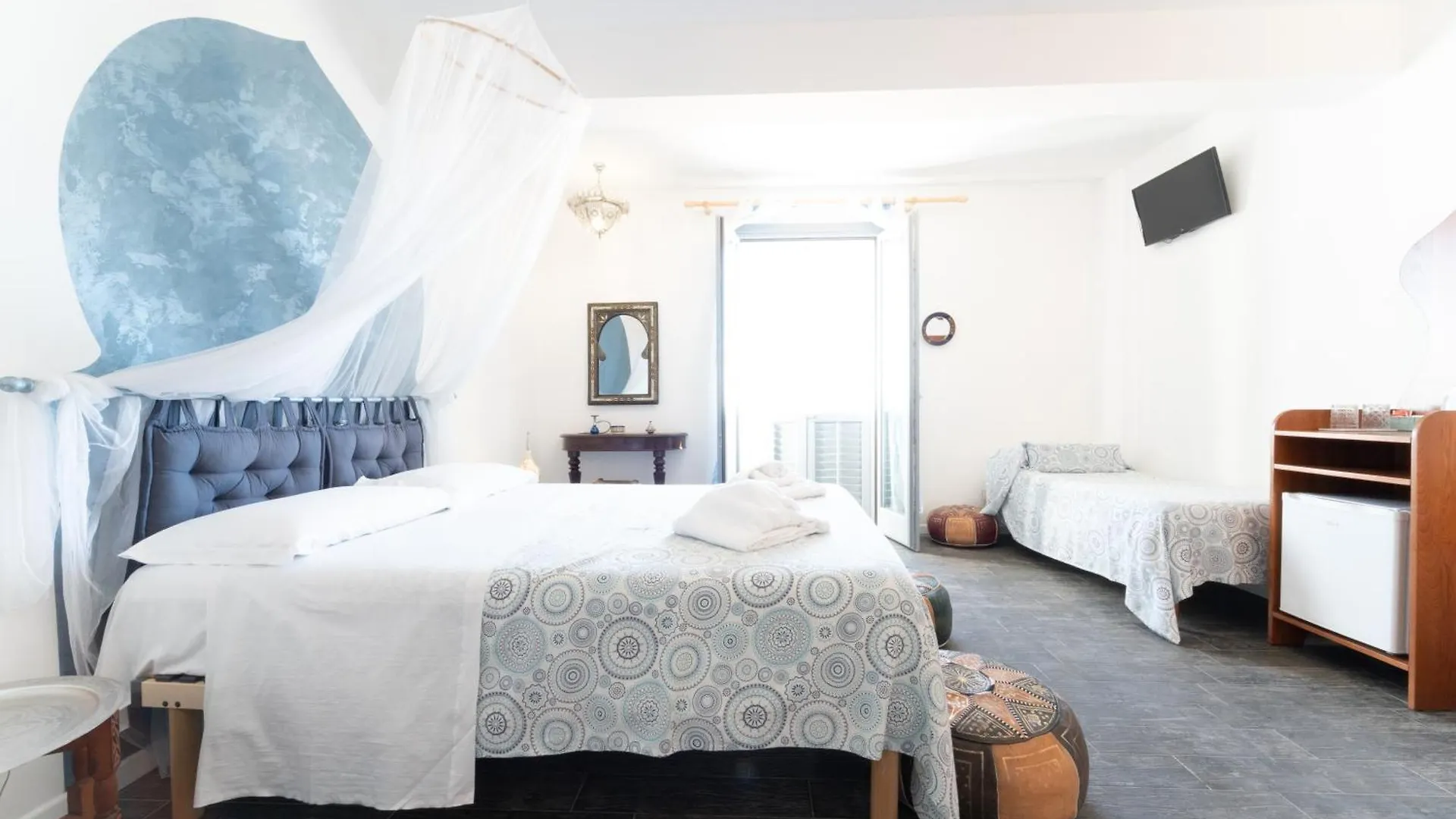 *** Guest house Ajamola Hotel Favignana Italy