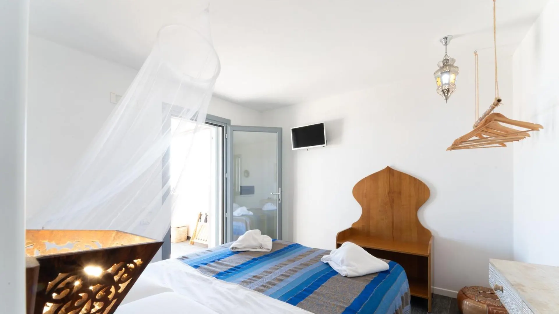 Maison d'hôtes Hotel Ajamola à Favignana