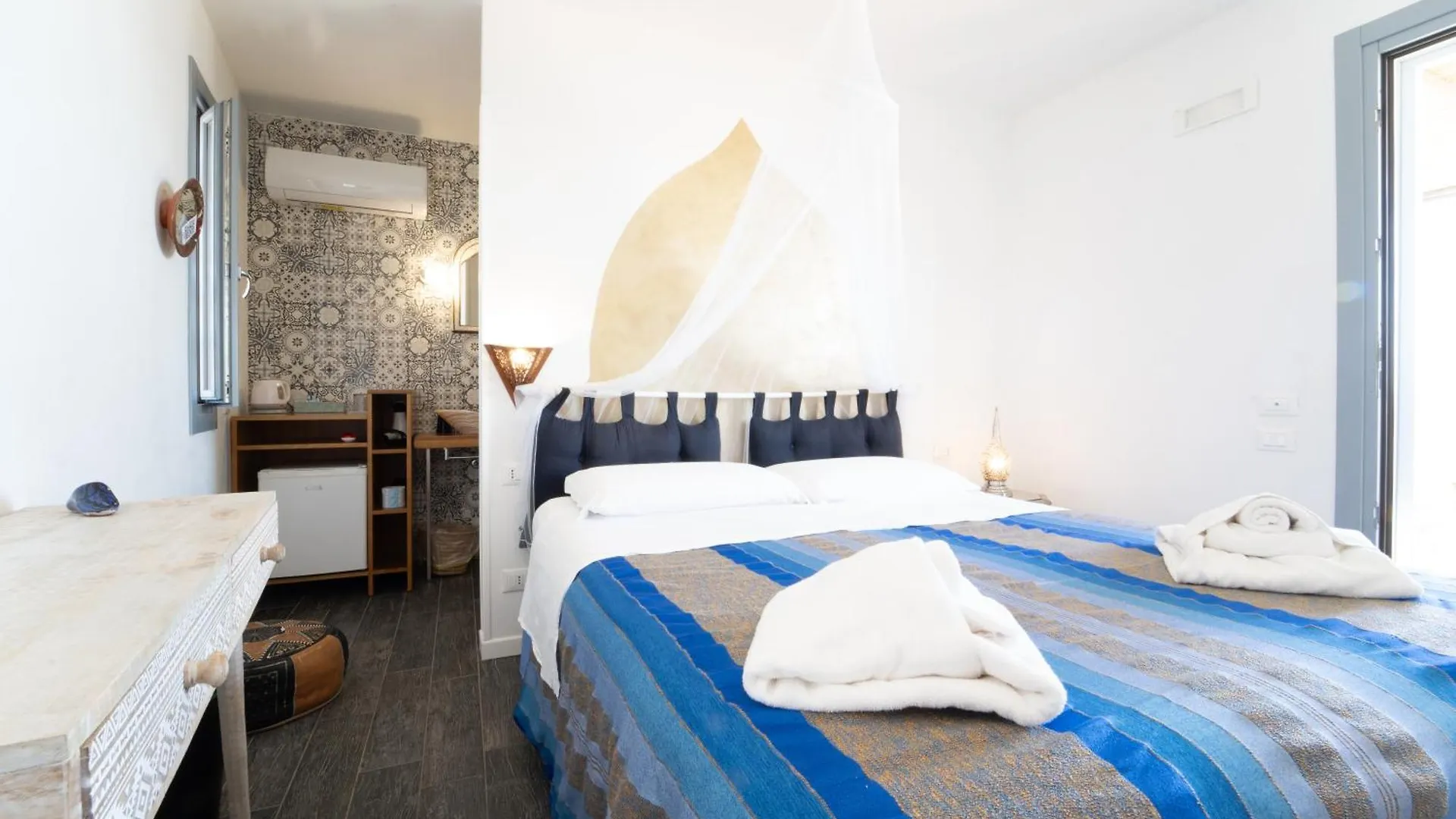 Ajamola Hotel Favignana Italy