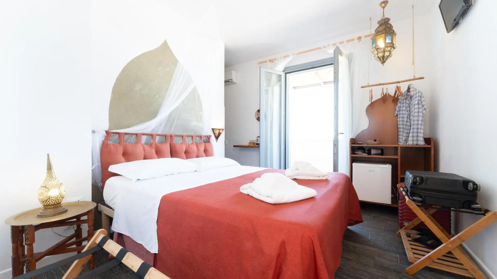 Guest house Ajamola Hotel Favignana