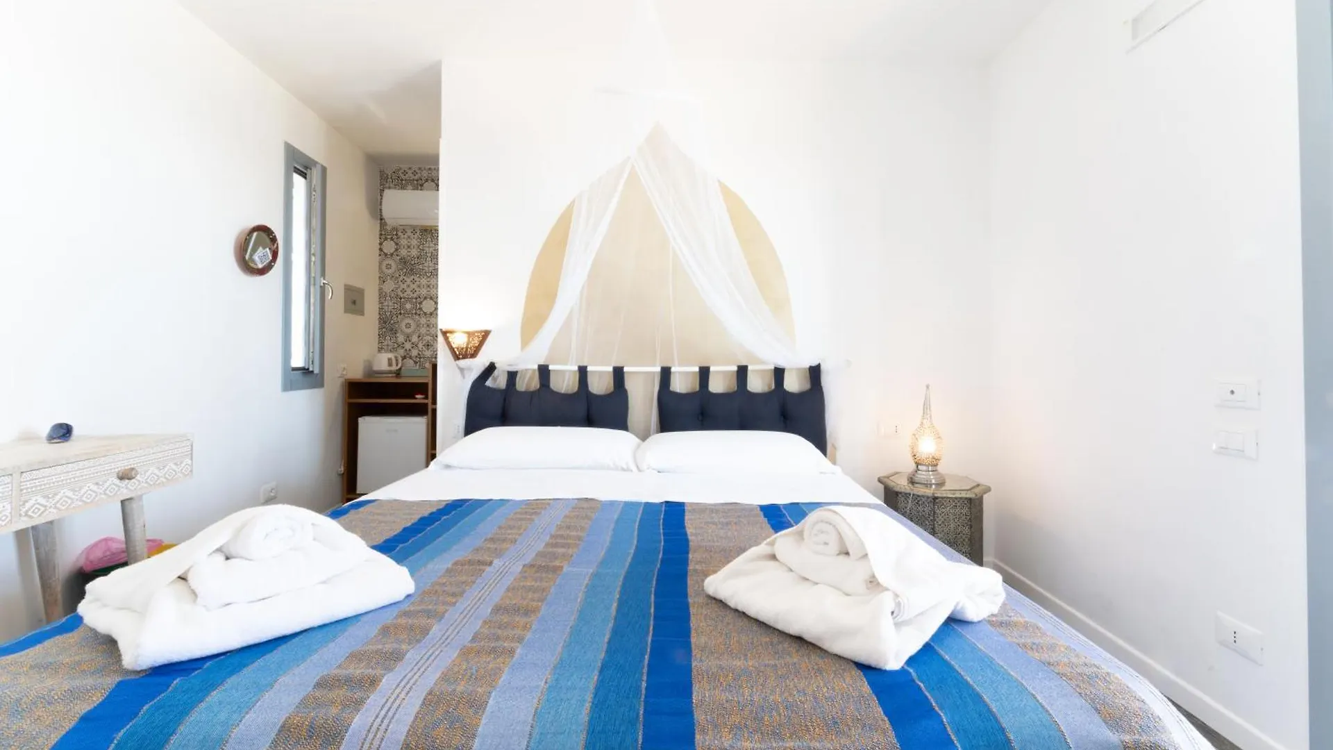 Ajamola Hotel Favignana