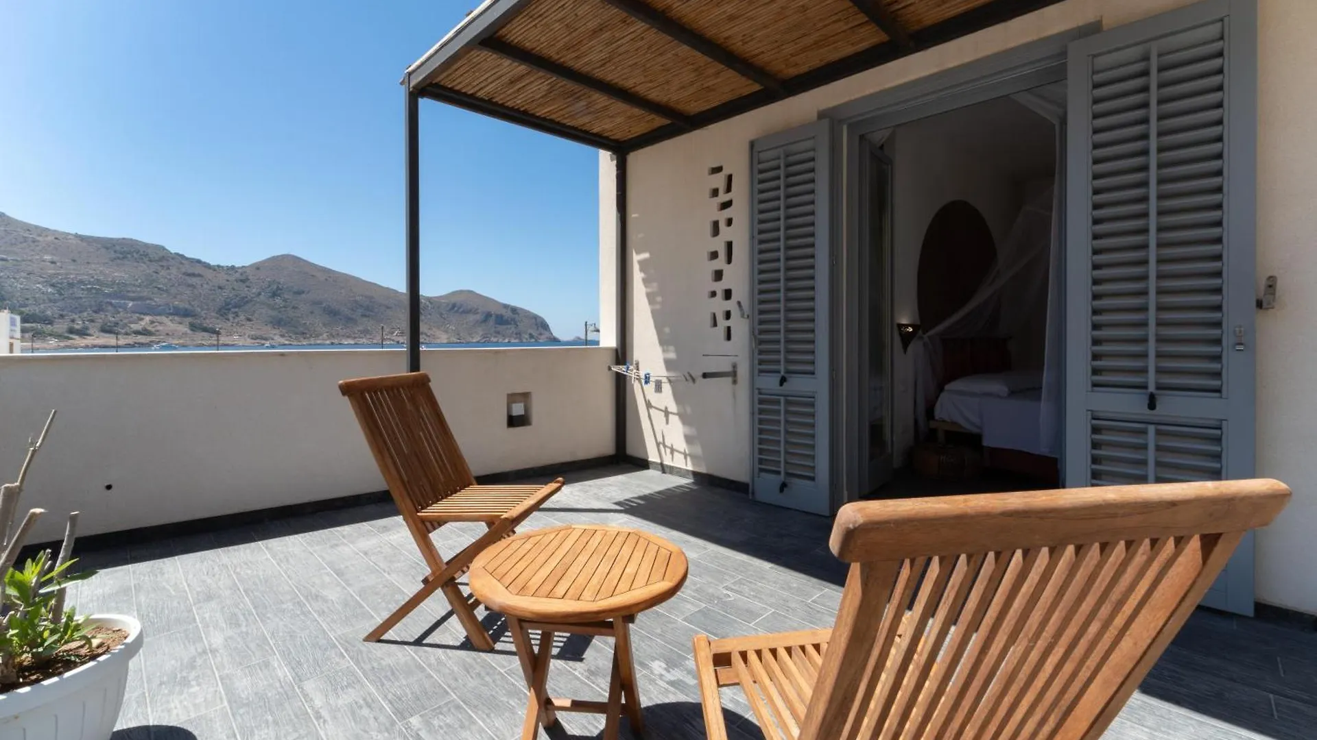 Ajamola Hotel Favignana Italy