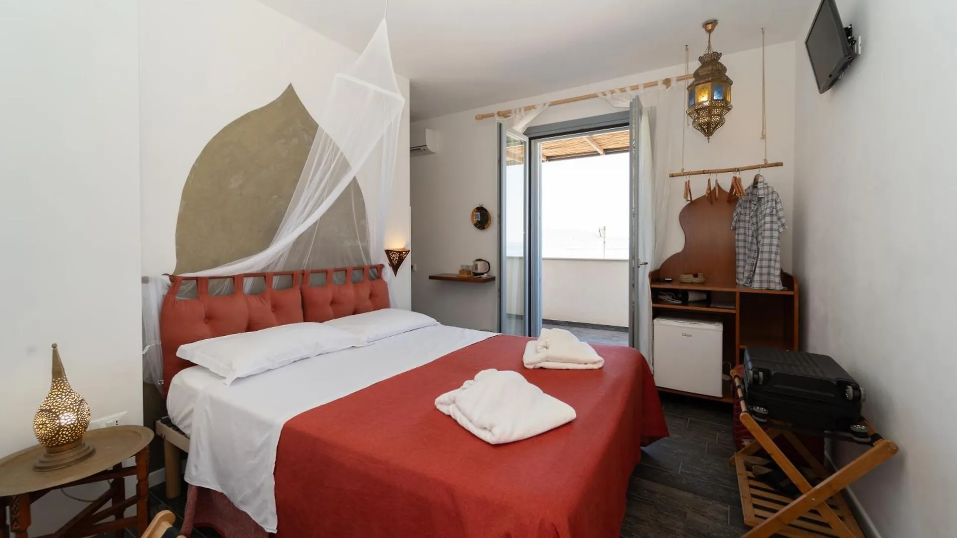 Ajamola Hotel Favignana 3*,  Italy