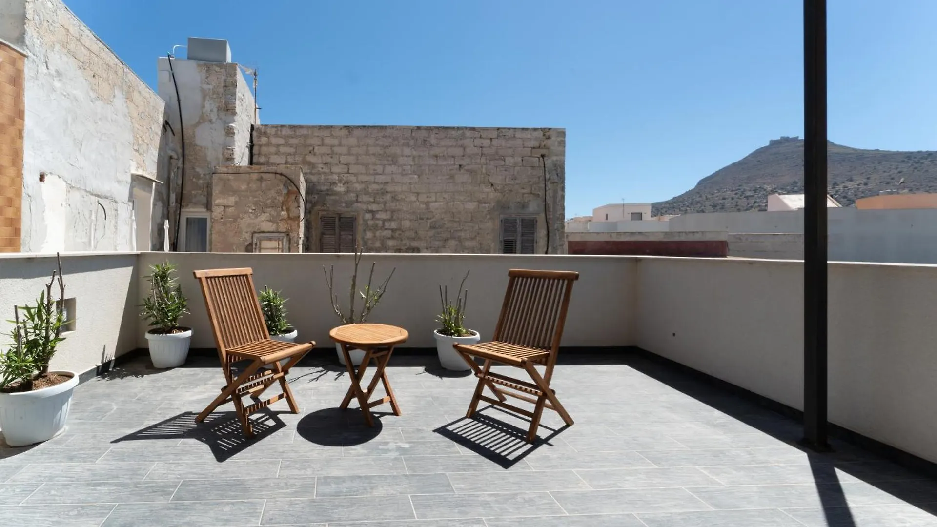 Ajamola Hotel Favignana Guest house