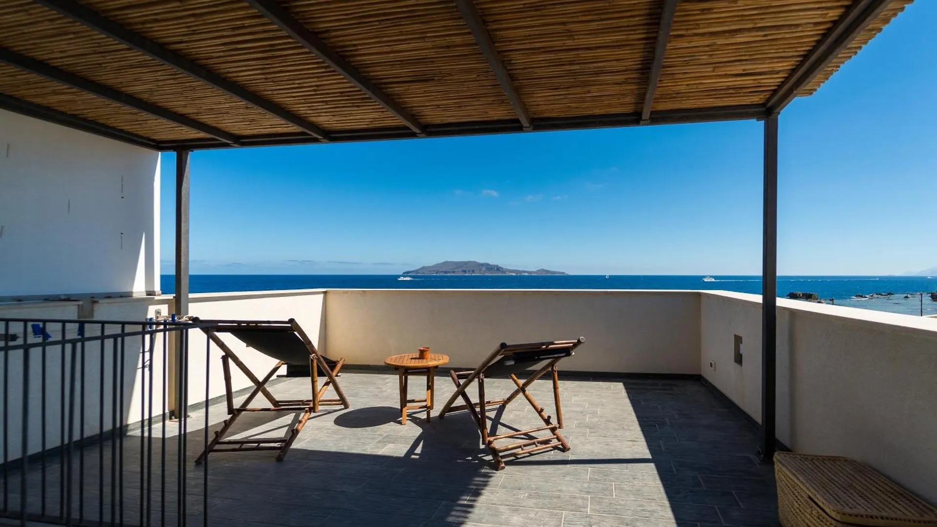 Ajamola Hotel Favignana Italy