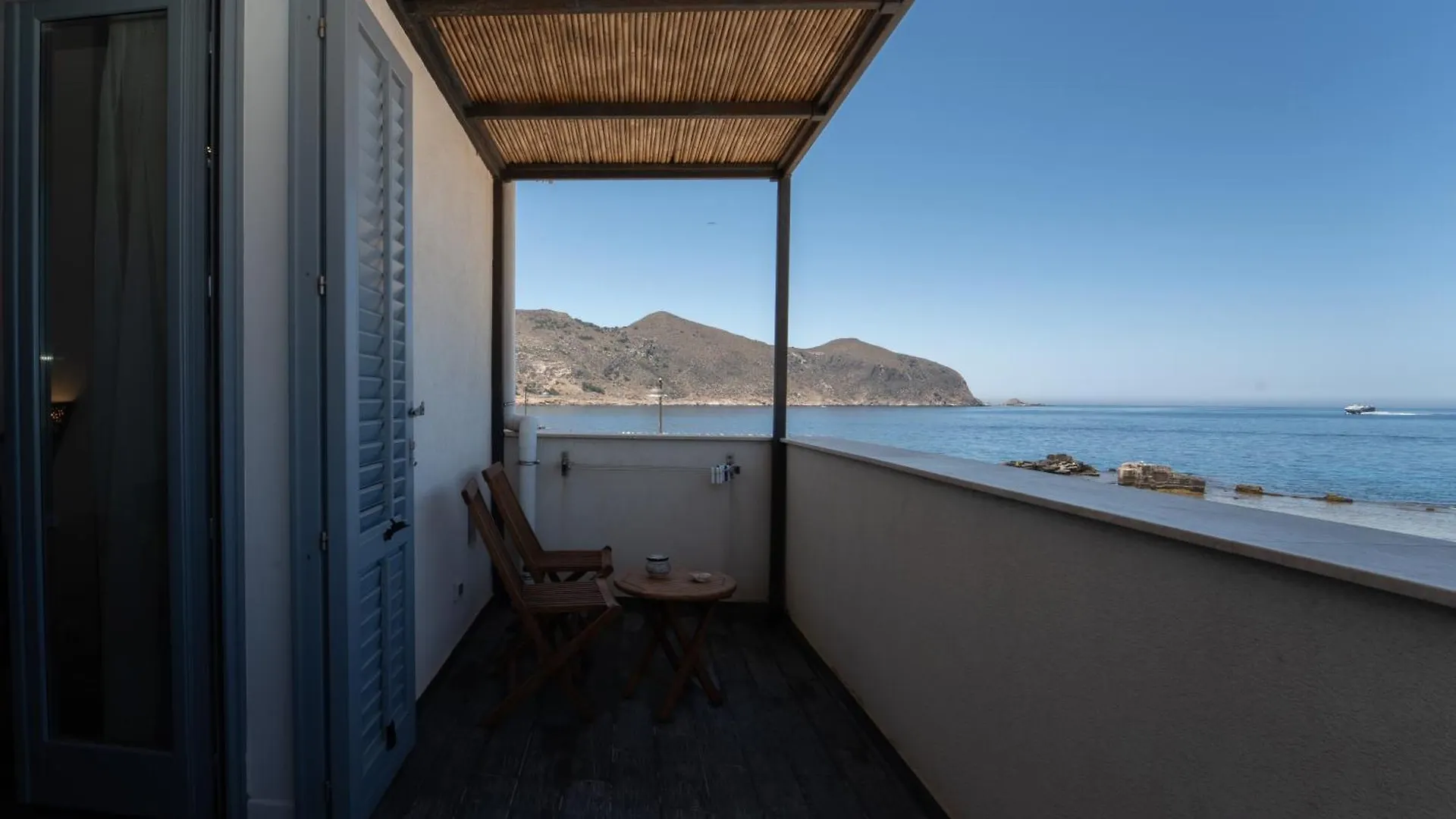 Ajamola Hotel Favignana Guest house