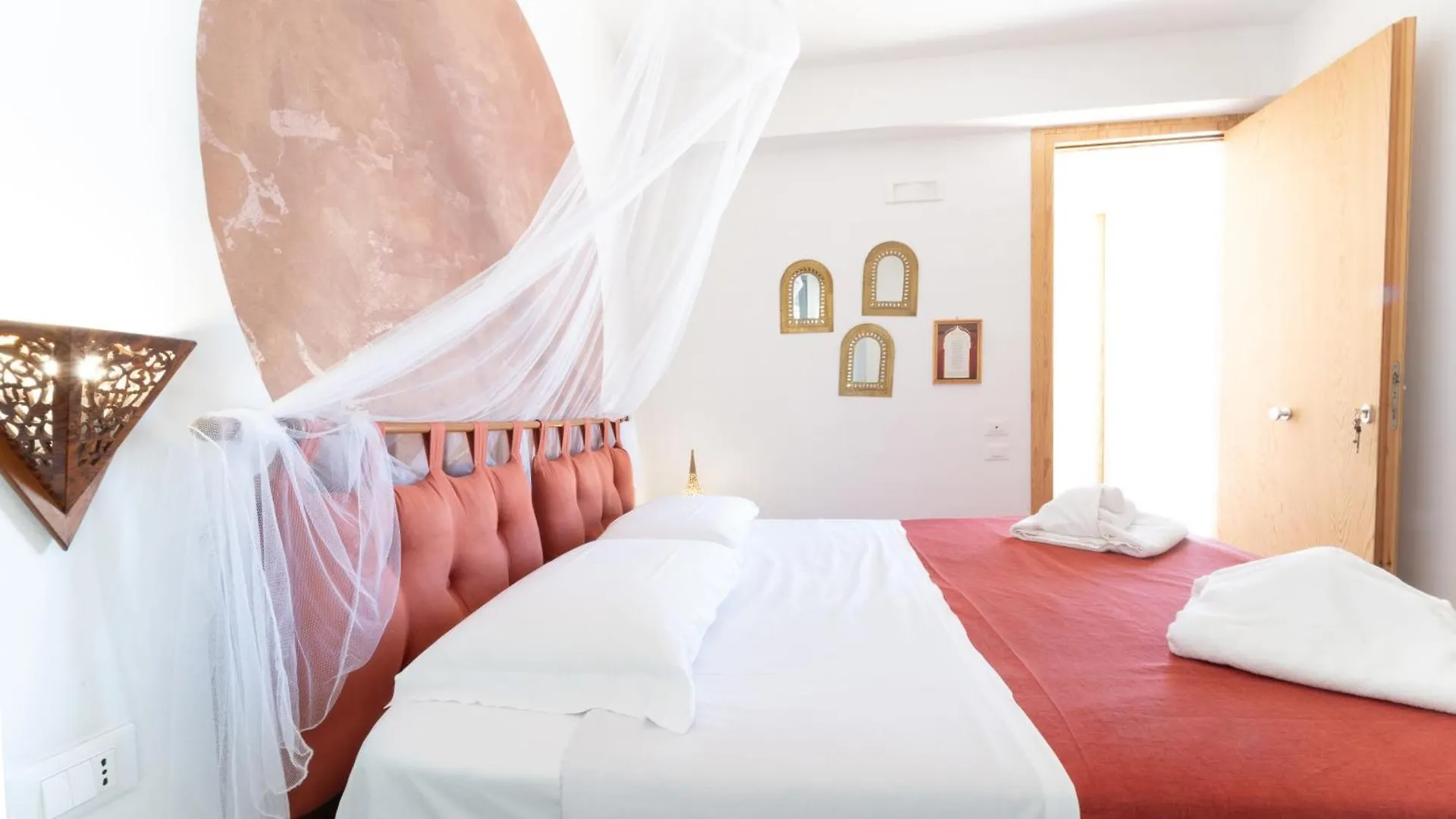 Ajamola Hotel Favignana Guest house