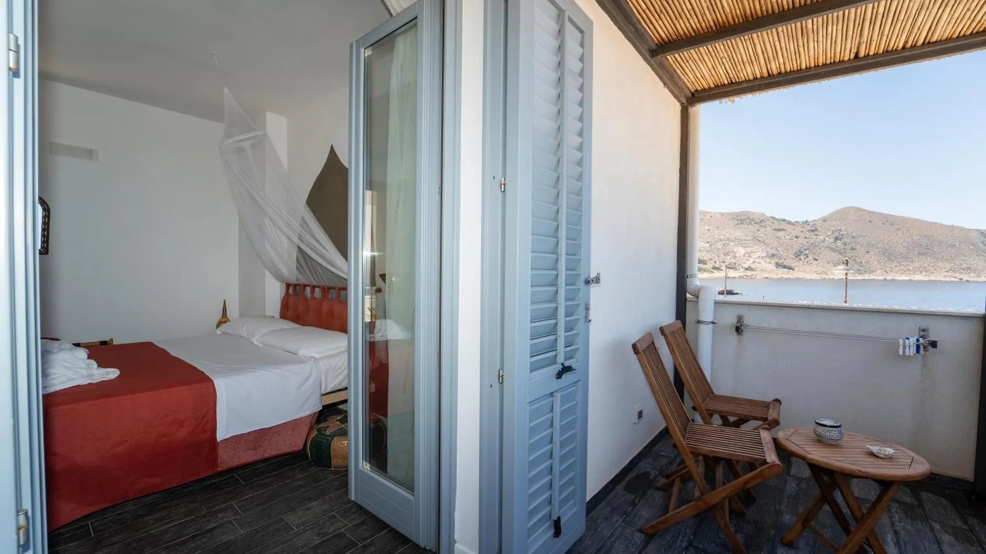 Ajamola Hotel Favignana Guest house