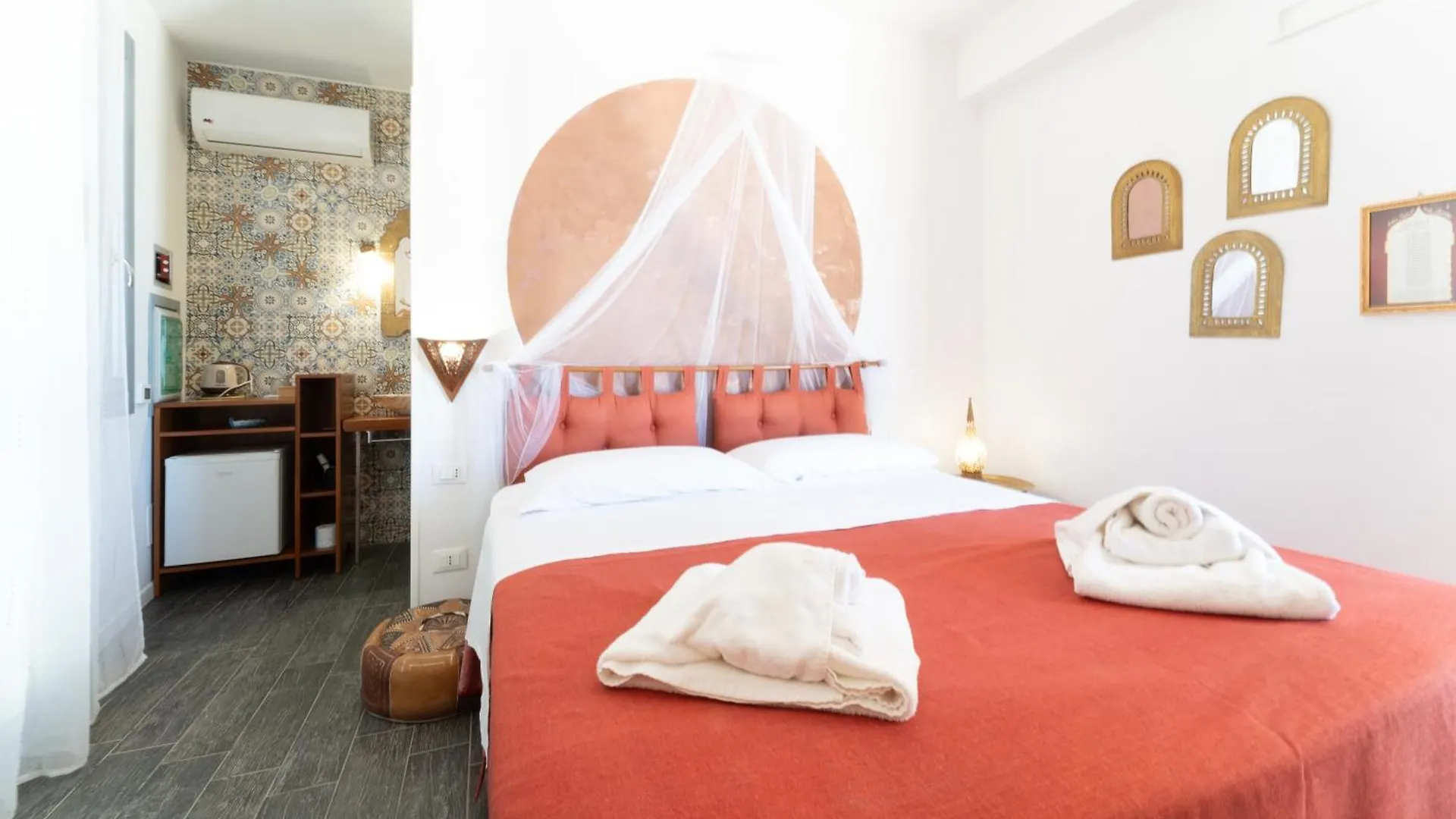 Ajamola Hotel Favignana