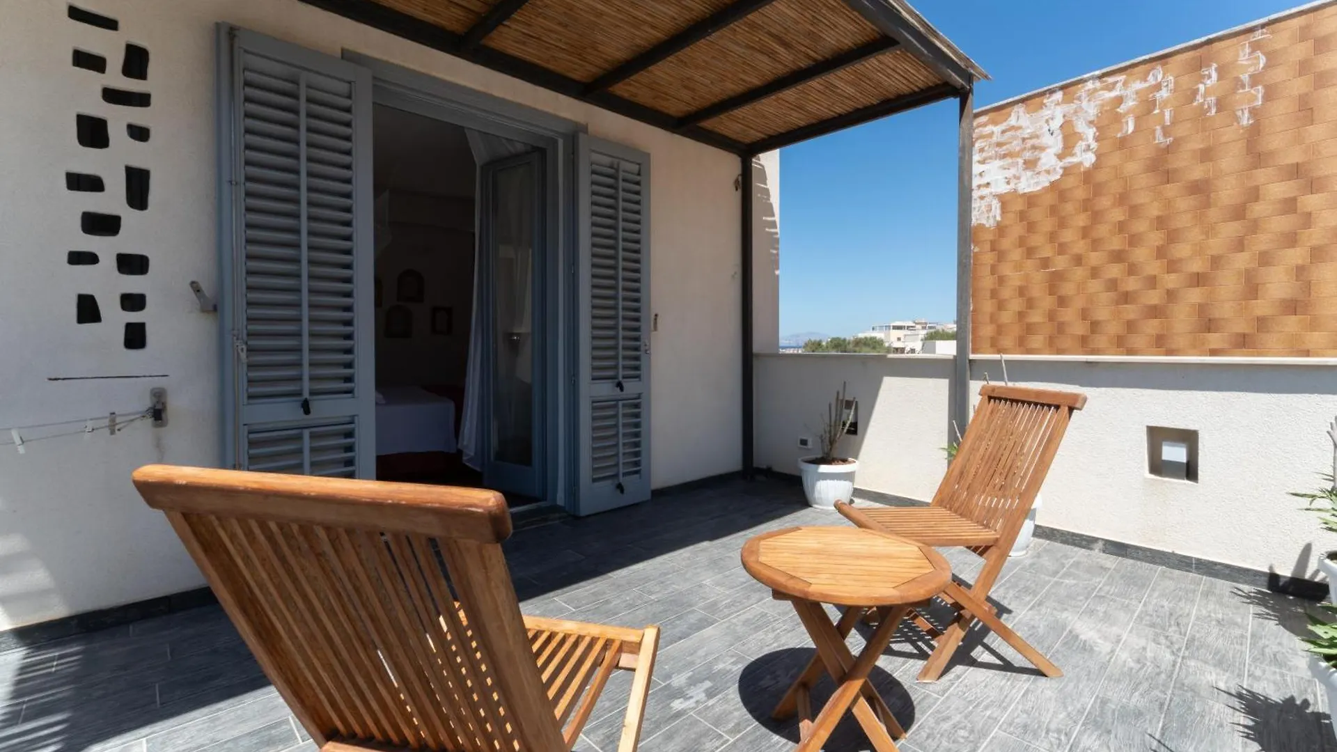 Guest house Ajamola Hotel Favignana