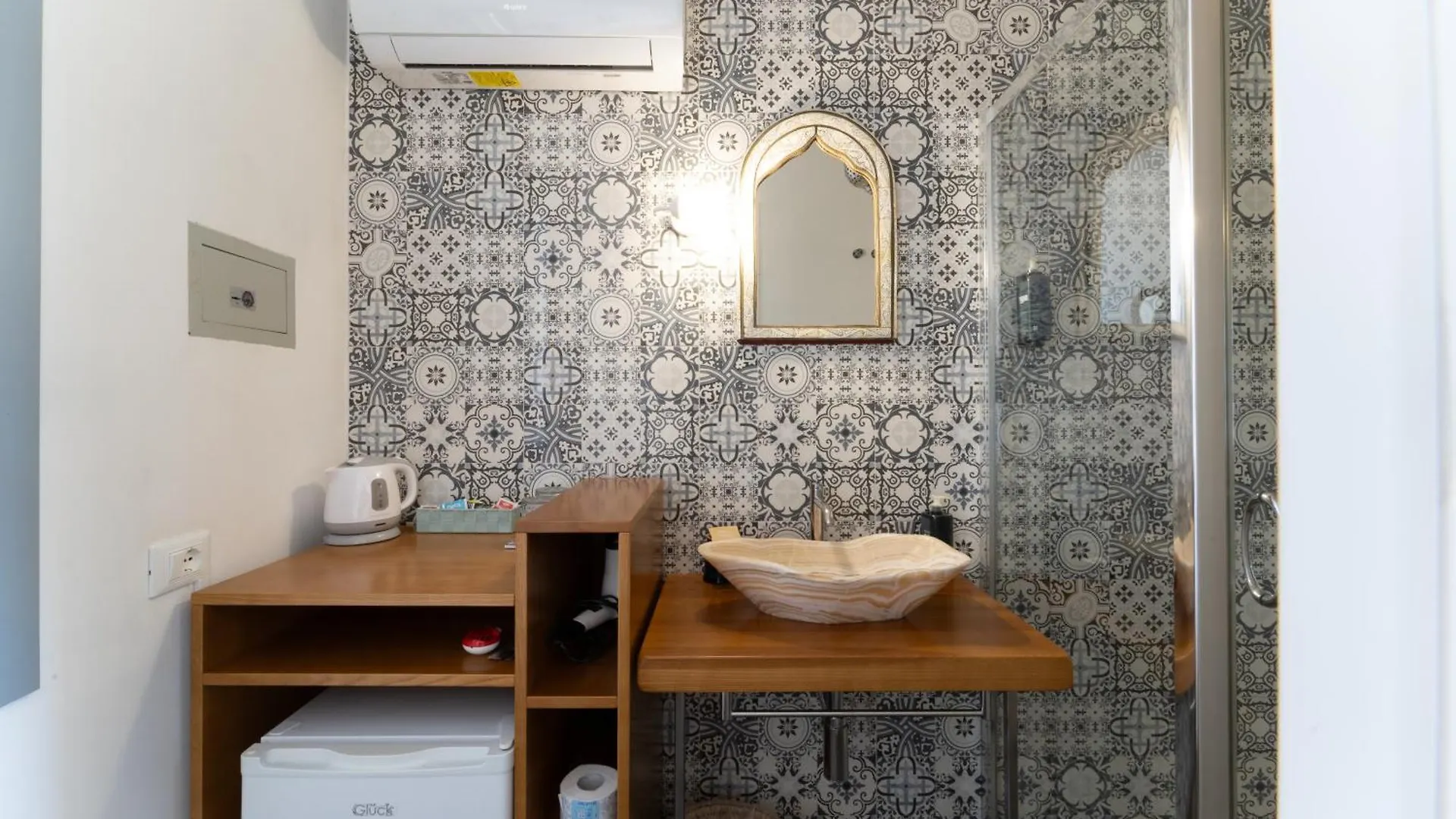 Ajamola Hotel Favignana Guest house