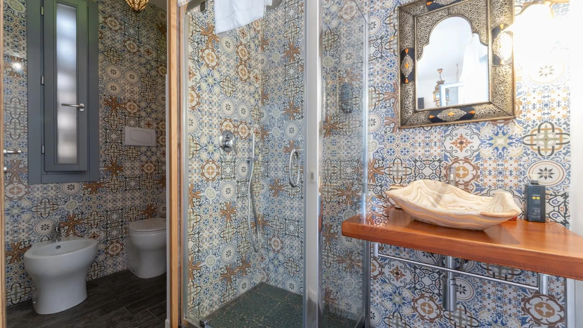 Ajamola Hotel Favignana 3*,  Italy