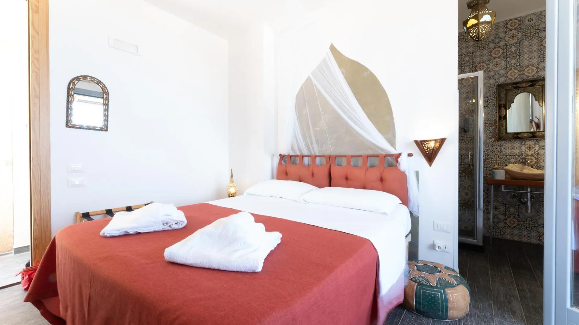 Ajamola Hotel Favignana Guest house