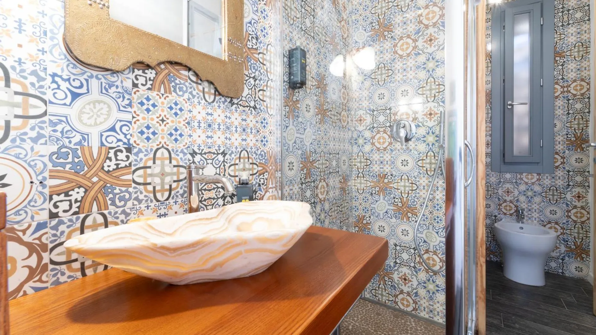 Ajamola Hotel Favignana Guest house