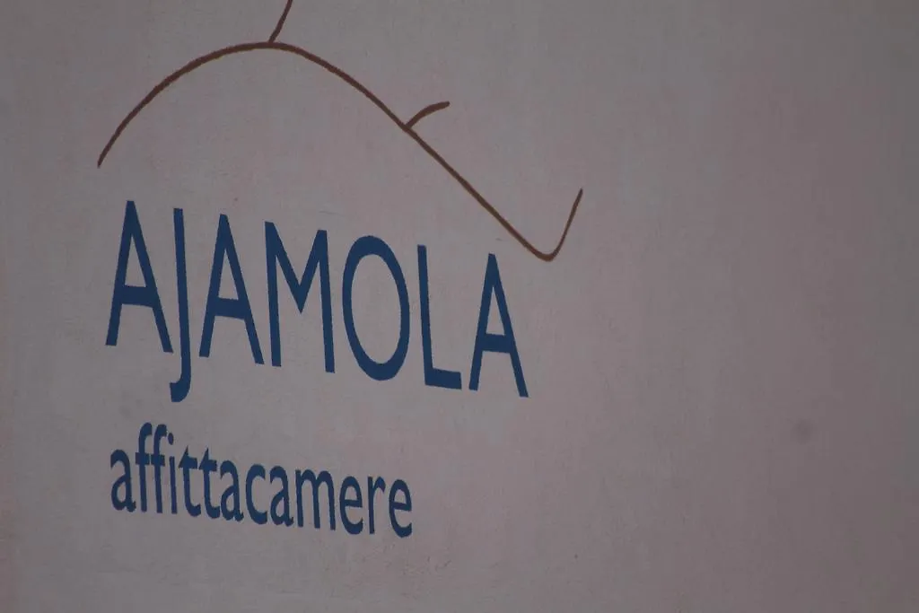 Ajamola Hotel Favignana