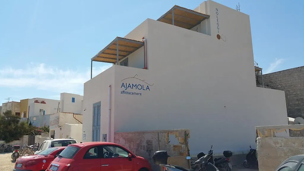 Ajamola Hotel Favignana Guest house