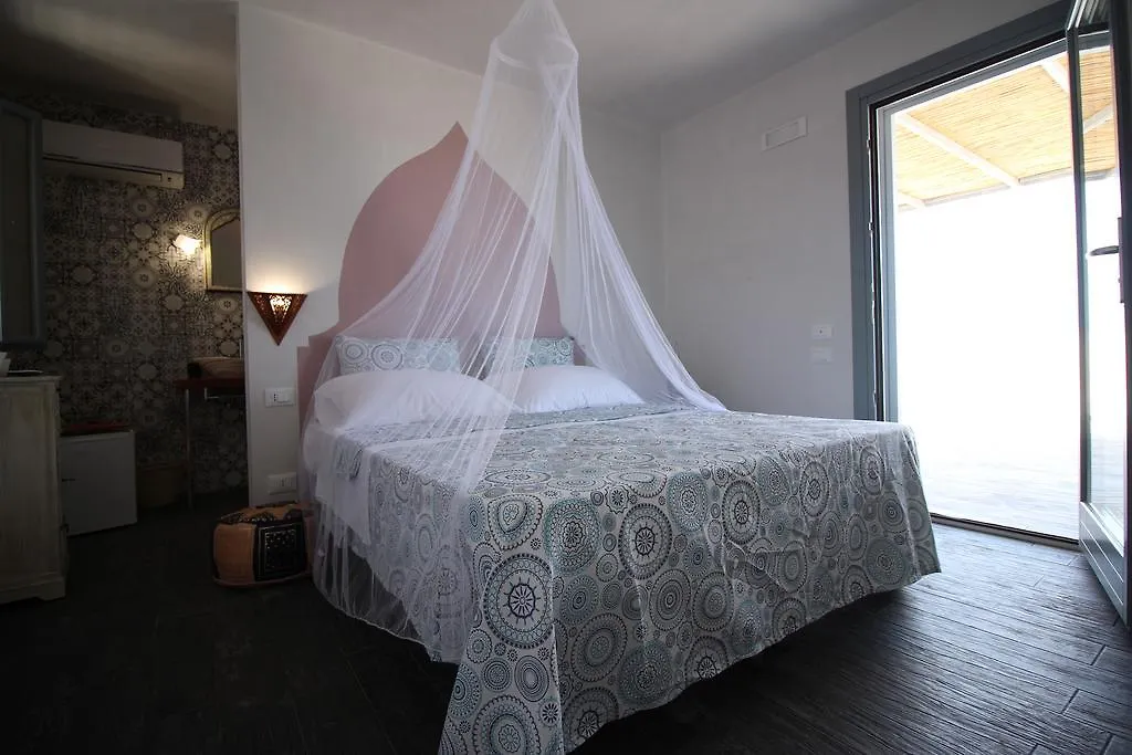 Ajamola Hotel Favignana Italy