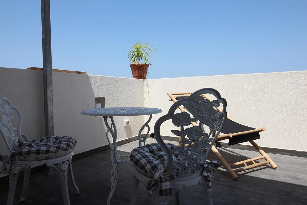 Ajamola Hotel Favignana