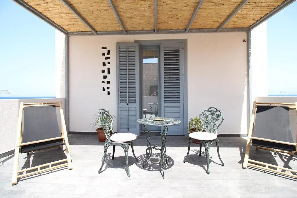 Ajamola Hotel Favignana Italy