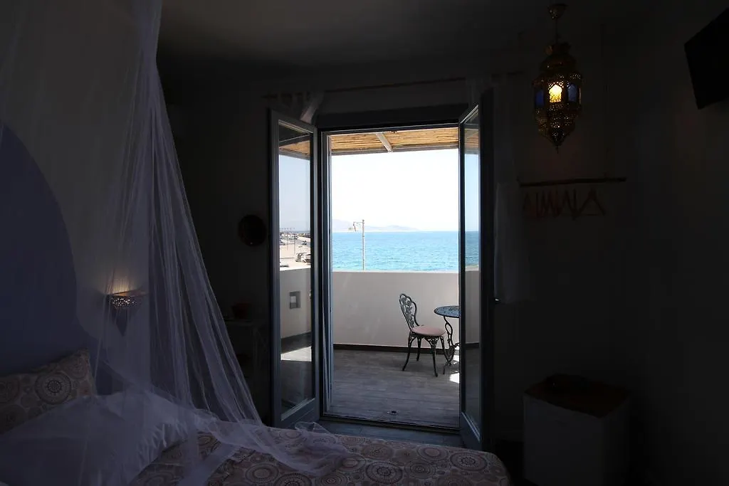 Ajamola Hotel Favignana Guest house