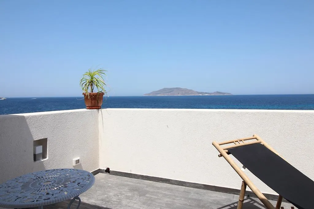 Ajamola Hotel Favignana Guest house