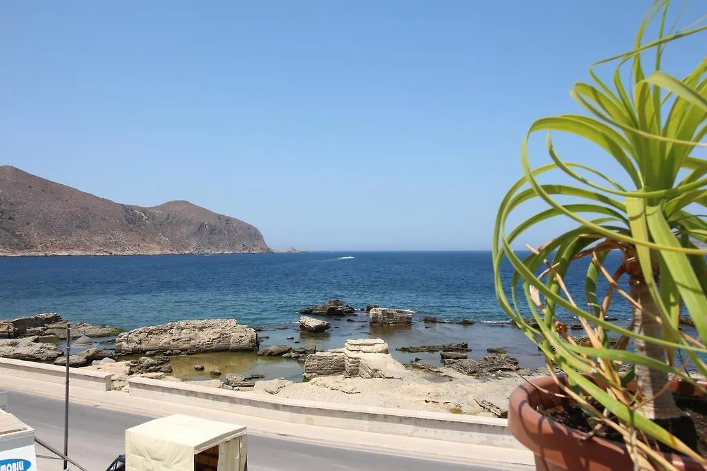 Ajamola Hotel Favignana