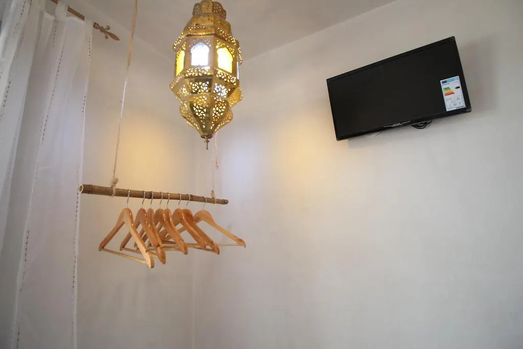Ajamola Hotel Favignana Guest house