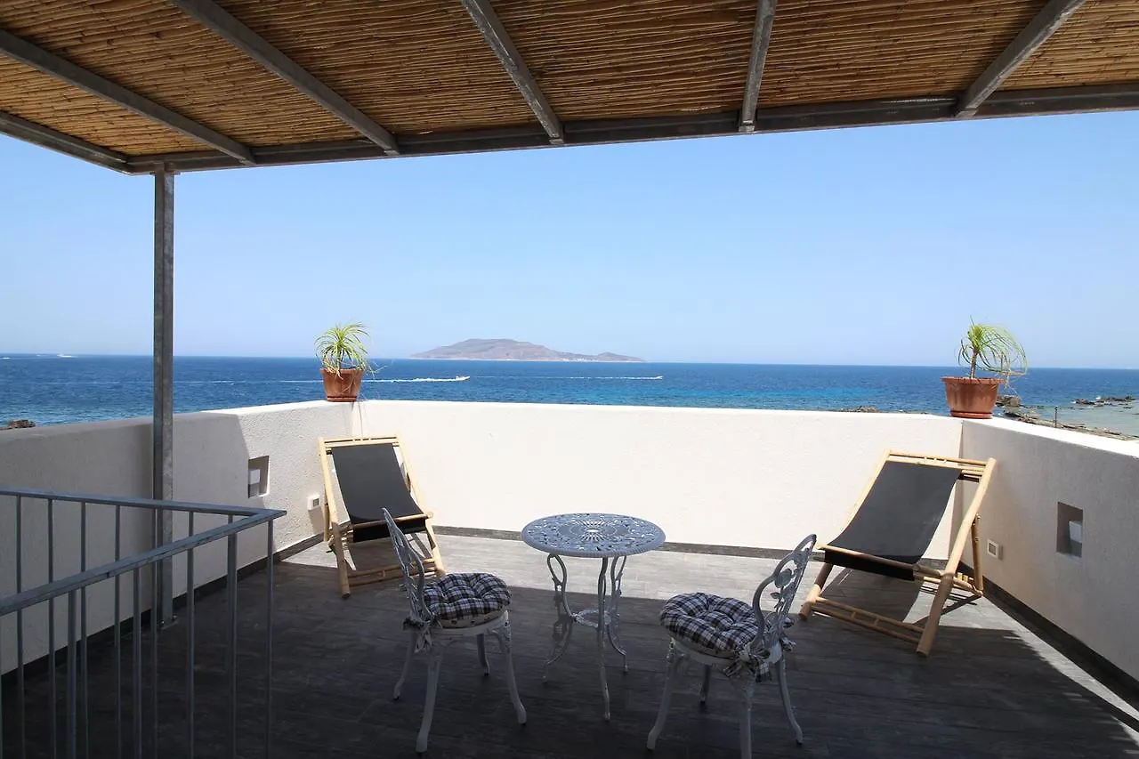Ajamola Hotel Favignana 3*,  Italy