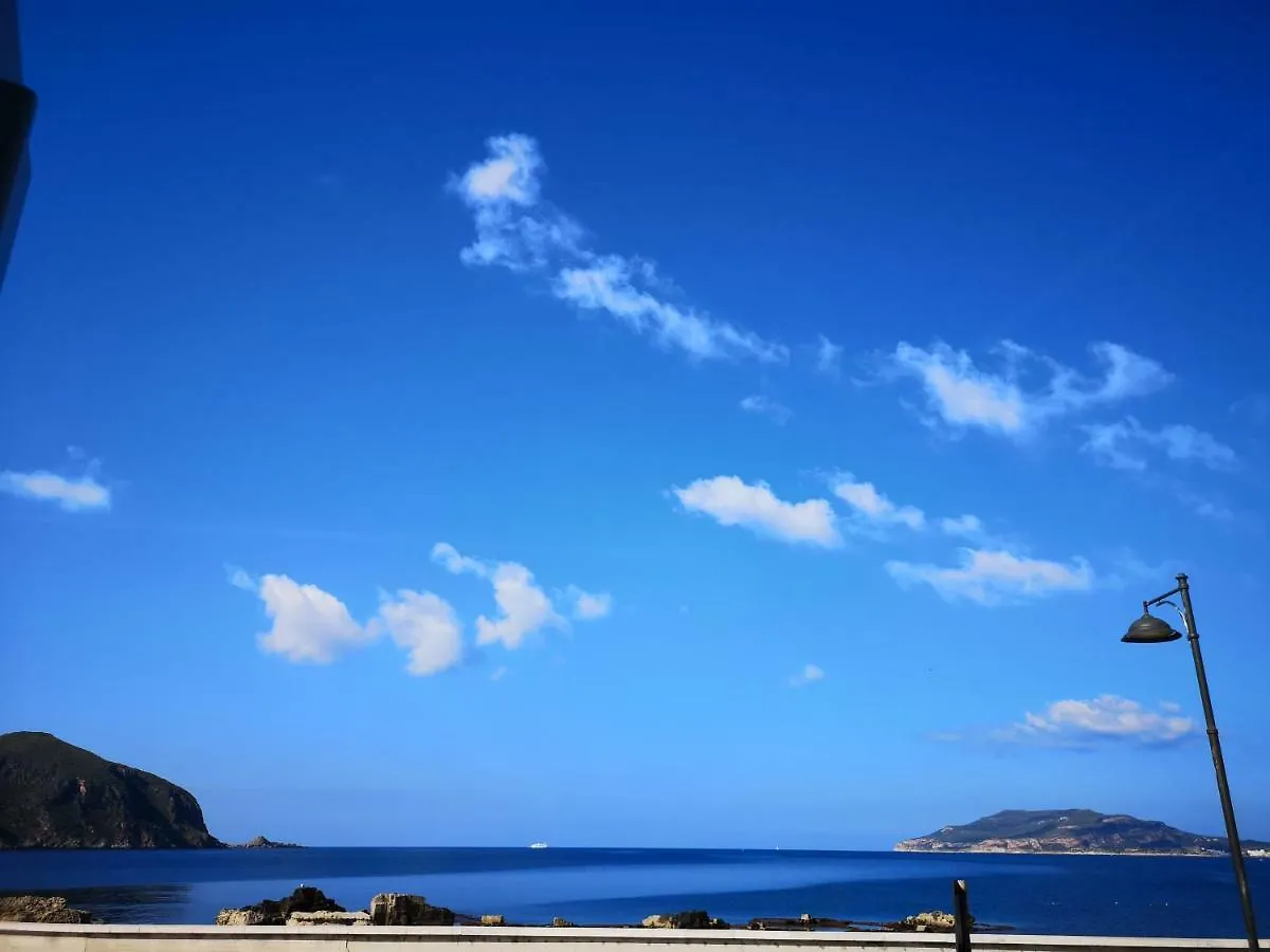 Ajamola Hotel Favignana Italy