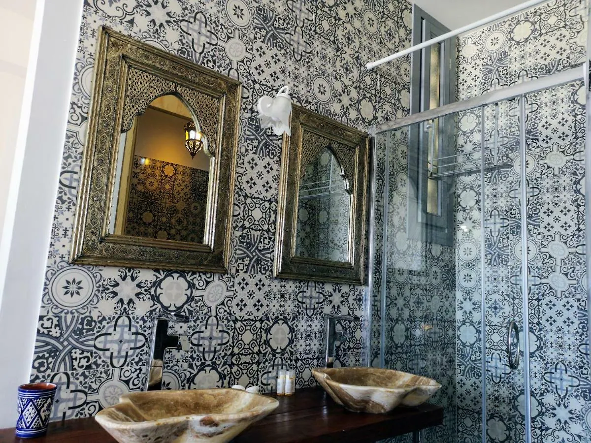 Ajamola Hotel Favignana Guest house