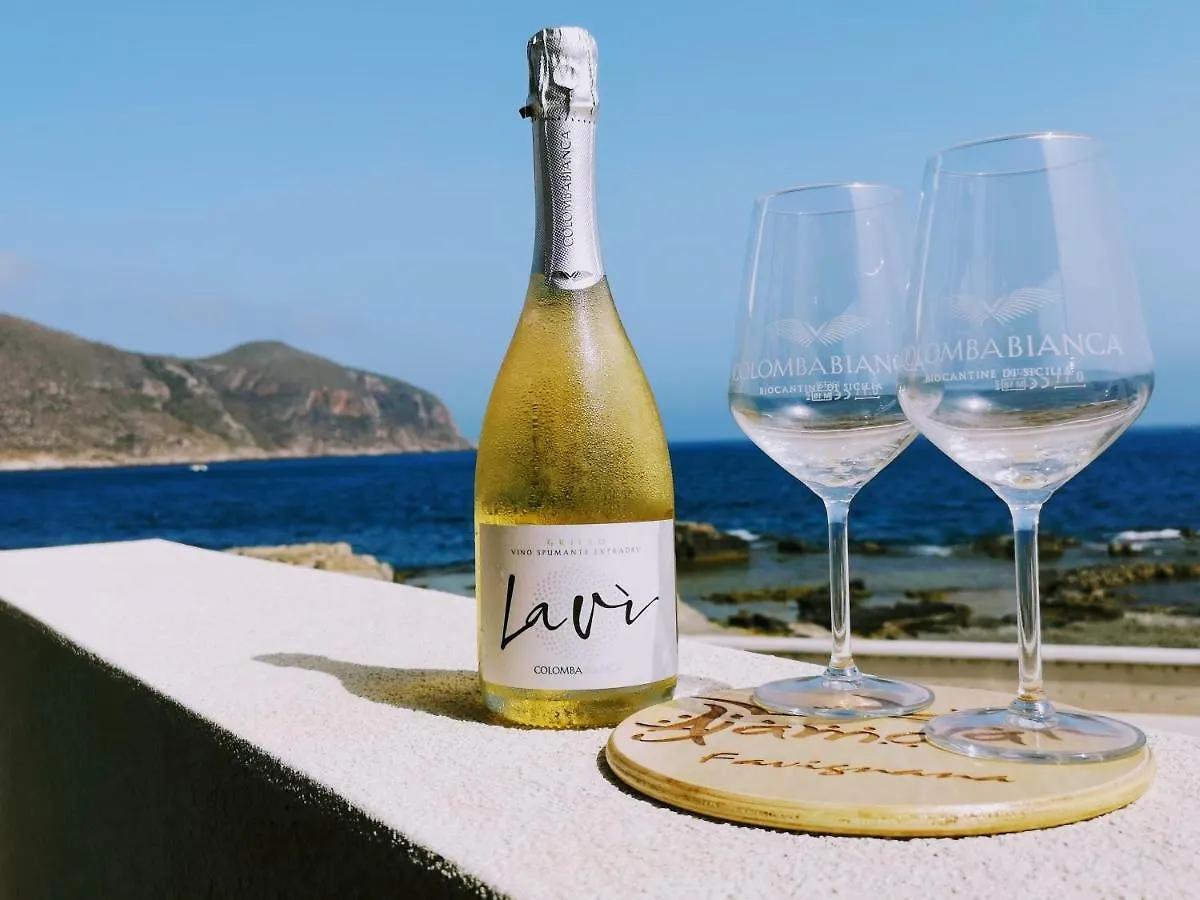 Ajamola Hotel Favignana