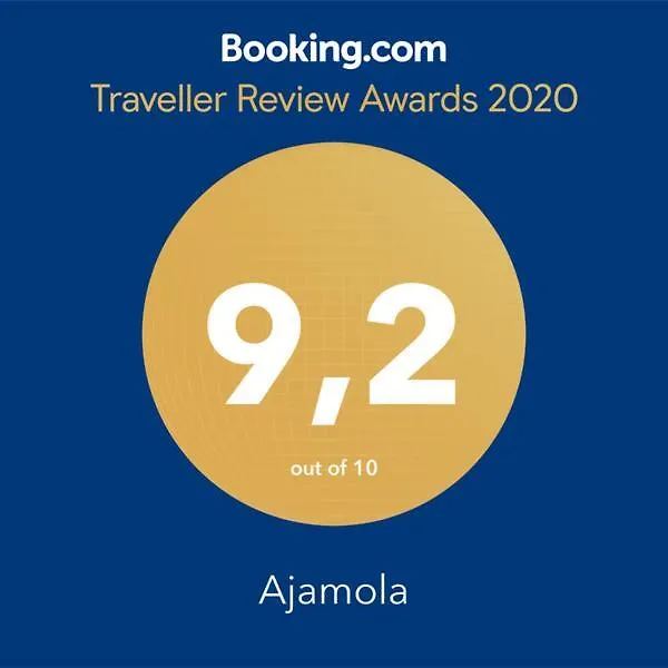 Ajamola Hotel Favignana